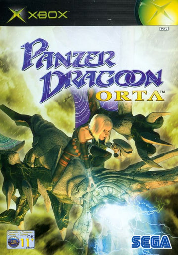 Panzer Dragoon: Orta (GB)