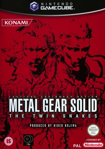Metal Gear Solid: The Twin Snakes (GB)