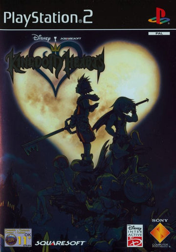 Kingdom Hearts 1 (FR)