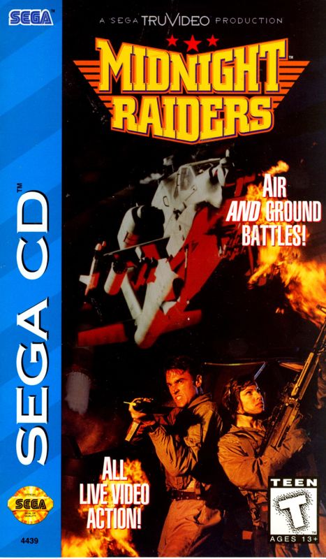 Midnight Raiders (US)