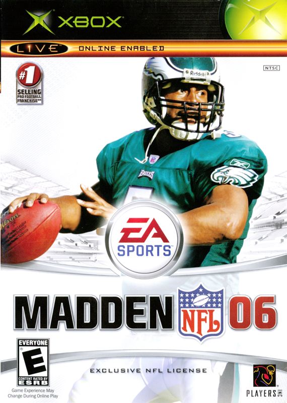 Madden NFL 2006 (US)