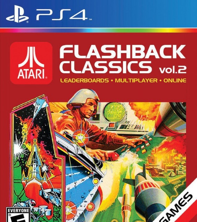 Atari Flashback Classics Vol. 2 (US)