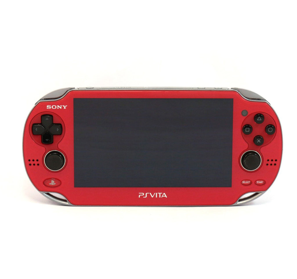Konsole 3G/WiFi rot / Red Cosmic + Netzteil