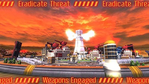 Aegis of Earth: Protonovus Assault