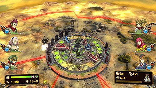 Aegis of Earth: Protonovus Assault