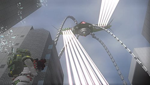 Earth Defense Force 2: Invaders from Planet Space