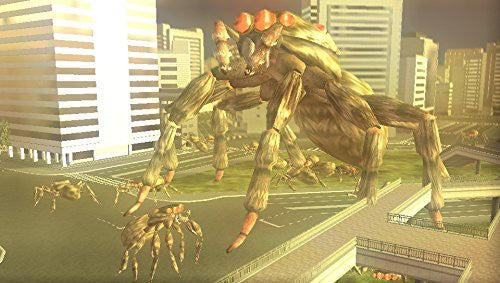 Earth Defense Force 2: Invaders from Planet Space