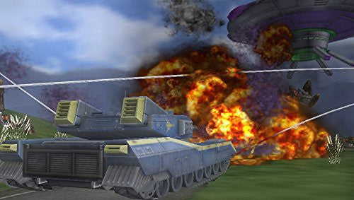 Earth Defense Force 2: Invaders from Planet Space