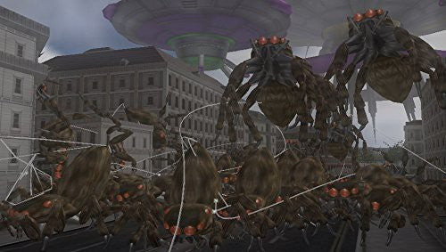 Earth Defense Force 2: Invaders from Planet Space