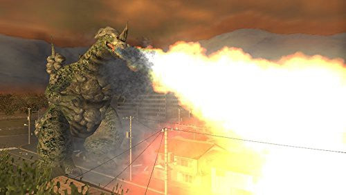 Earth Defense Force 2: Invaders from Planet Space