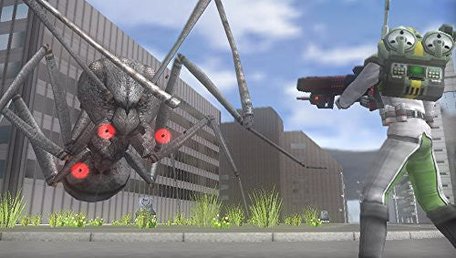 Earth Defense Force 2: Invaders from Planet Space