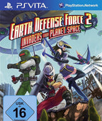 Earth Defense Force 2: Invaders from Planet Space