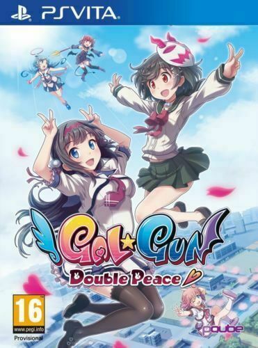 Gal Gun: Double Peace