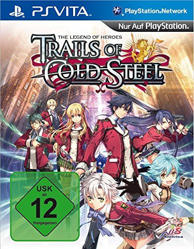 Legend of Heroes: Trails of Cold Steel 1