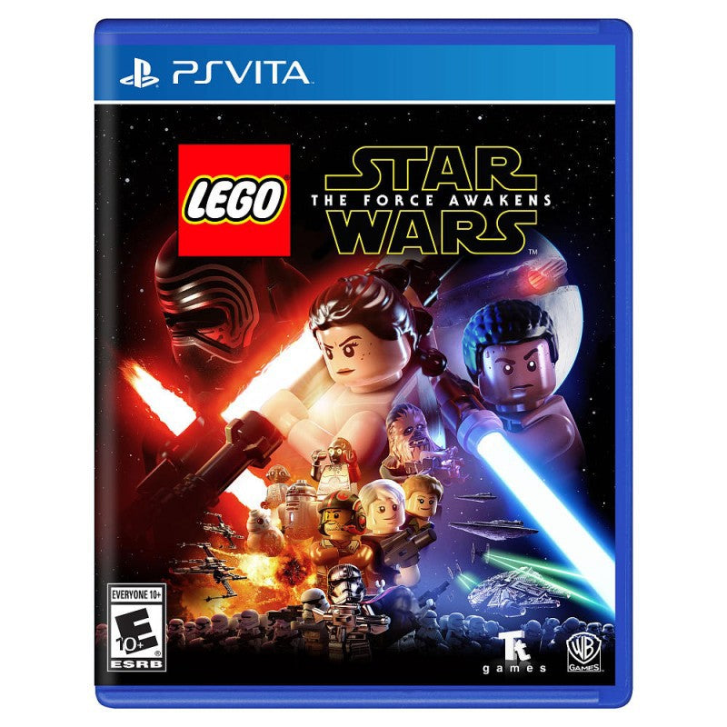 LEGO Star Wars: Das Erwachen der Macht / The Force Awakens