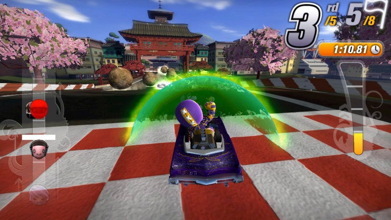 ModNation Racers: Roadtrip