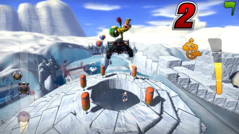 ModNation Racers: Roadtrip