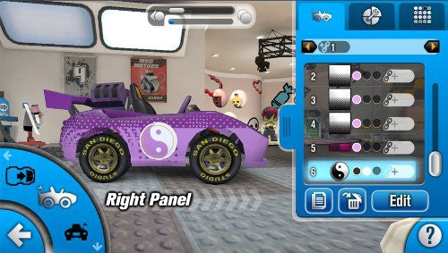 ModNation Racers: Roadtrip
