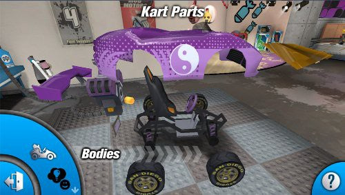 ModNation Racers: Roadtrip