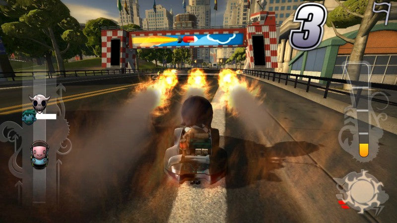 ModNation Racers: Roadtrip