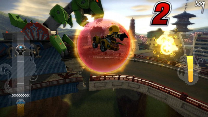 ModNation Racers: Roadtrip