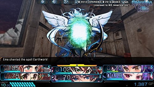 Operation Abyss: New Tokyo Legacy