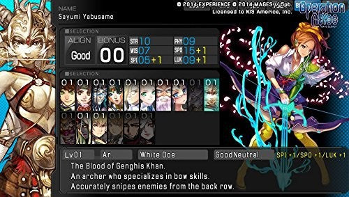 Operation Abyss: New Tokyo Legacy