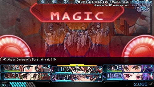 Operation Abyss: New Tokyo Legacy