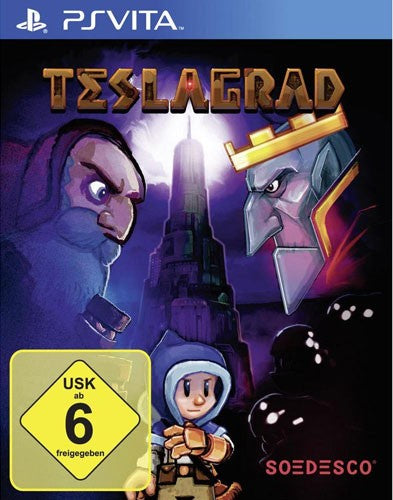 Teslagrad
