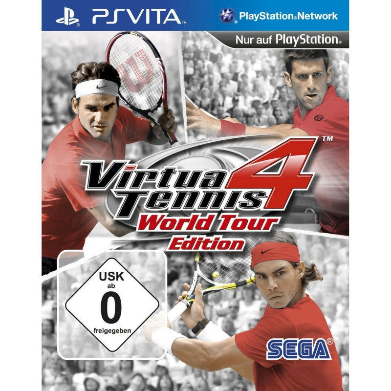 Virtua Tennis 4
