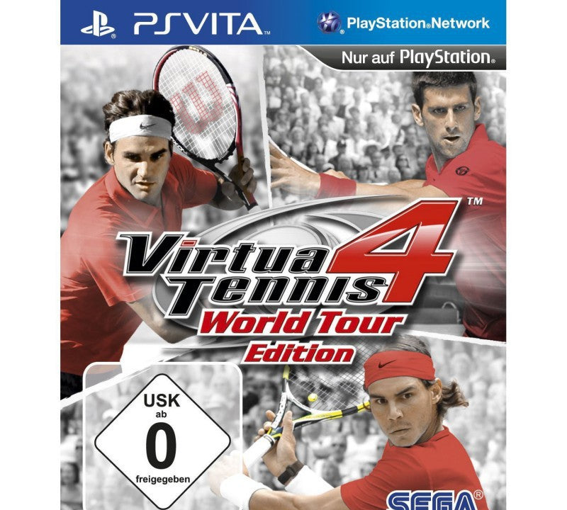 Virtua Tennis 4