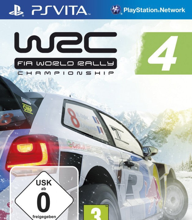 WRC 4 - World Rally Championship (DE)