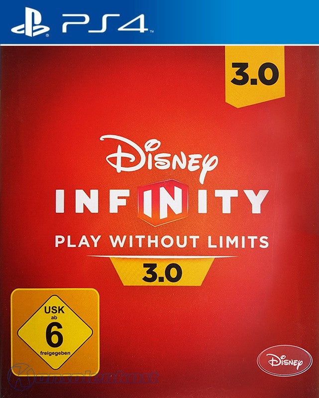 Disney Infinity 3.0 (DE)