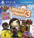 Little Big Planet 3 Extras Edition — Extras Edition