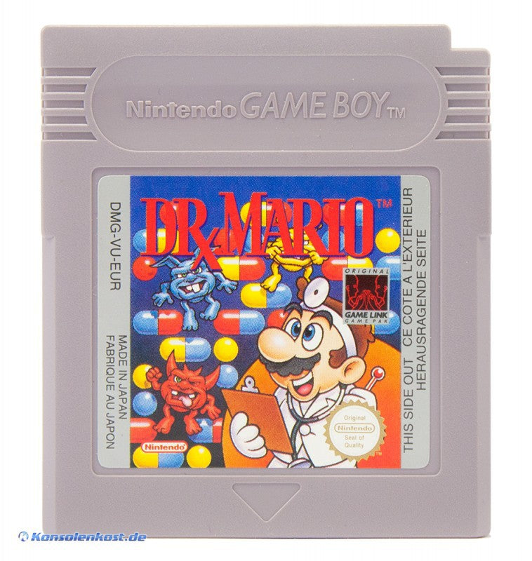 Dr. Mario