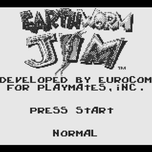 Earthworm Jim