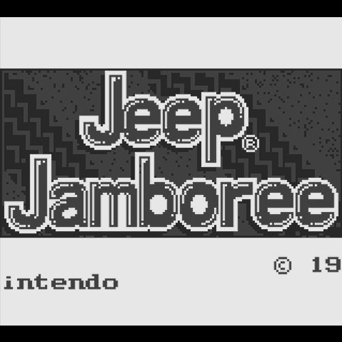 Jeep Jamboree: Off Road Adventure (US)