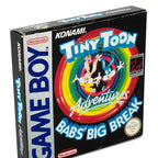 Tiny Toon Adventures: Babs' Big Break WATA Grading CIB 8.5 (DE) · Sammlerstück