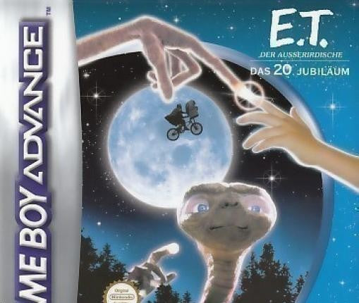 E.T. Der Ausserirdische