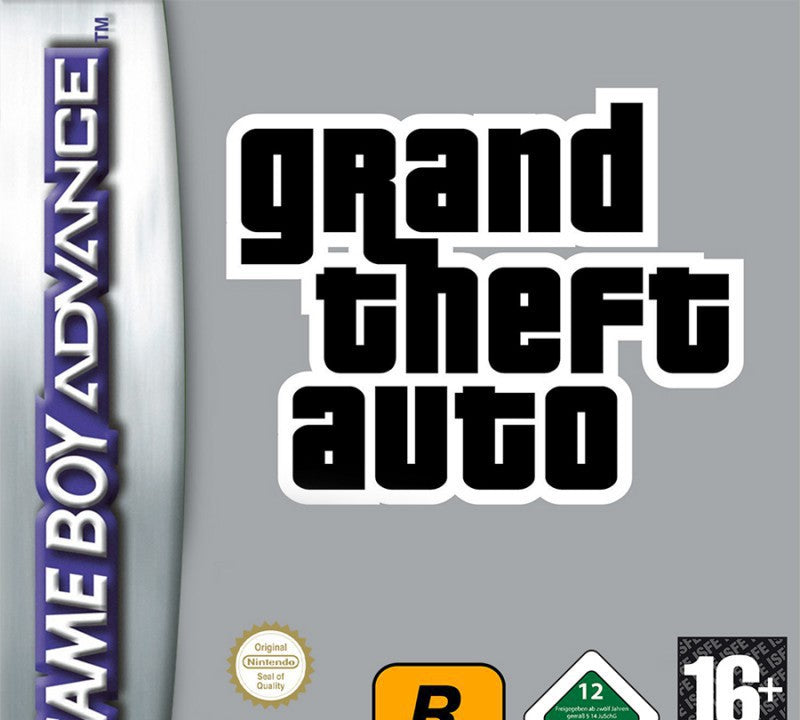 Grand Theft Auto (DE)