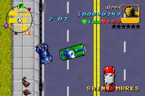Grand Theft Auto (DE)