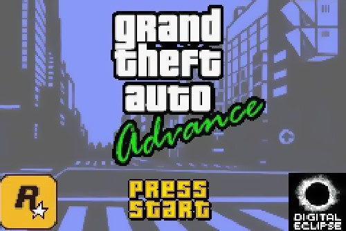 Grand Theft Auto (DE)