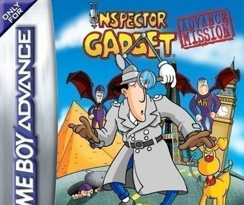 Inspector Gadget Advance Mission