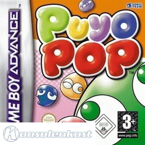 Puyo Pop