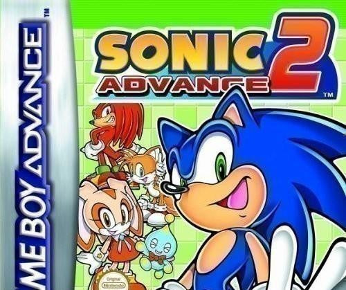 Sonic Advance 2