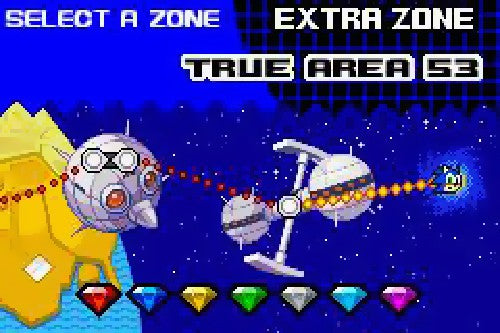 Sonic Advance 2
