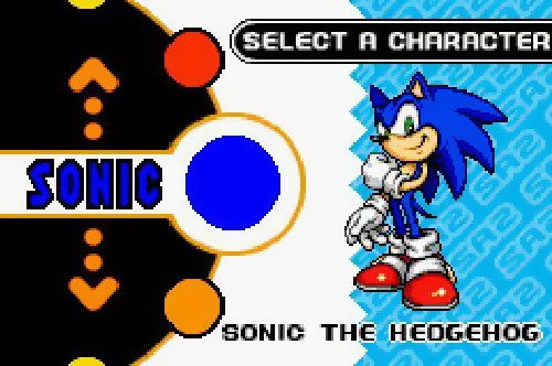 Sonic Advance 2