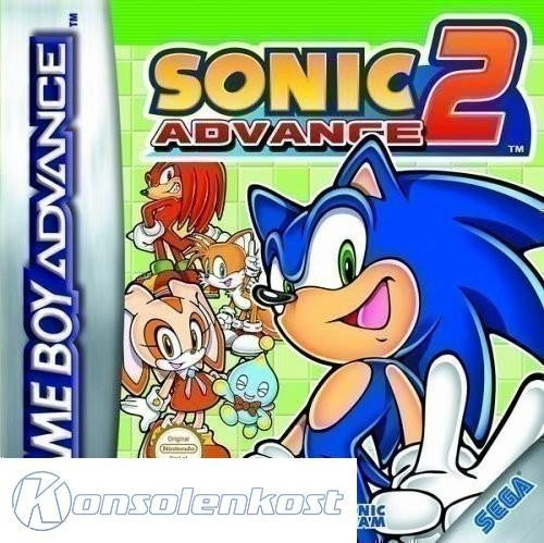 Sonic Advance 2
