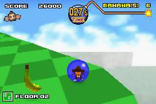 Super Monkey Ball Jr.