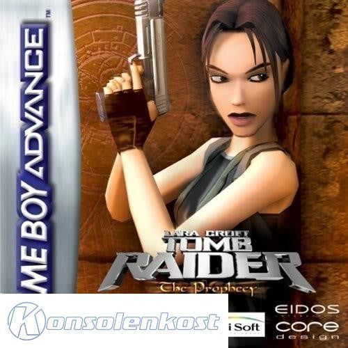 Tomb Raider: The Prophecy